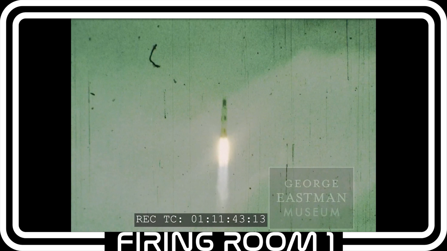 Super8 Digital Transfer of The Launch of Skylab 1 (Free Digital Download)