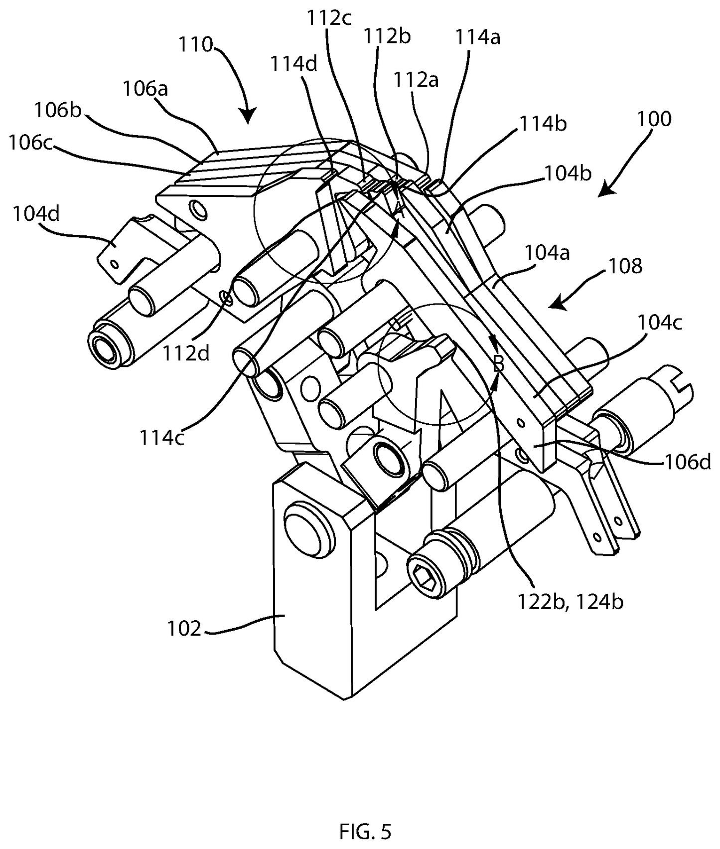 US PATENT: CLINCH MECHANISM FOR ASSEMBLING A PRINTED CIRCUIT BOARD WITH ELECTRONIC COMPONENTS (Free Digital Download)