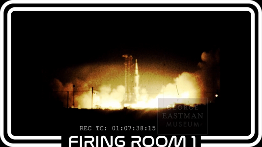 Preserving the Launch of Apollo 17 Super8 Film Via Digital Transfer