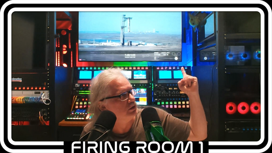 SPACEX STARSHIP IFT-7 LAUNCH REACTION