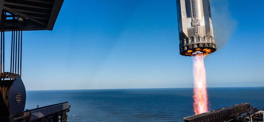 ROCKET SCIENCE: STARSHIP INTEGRATED FLIGHT TEST 7