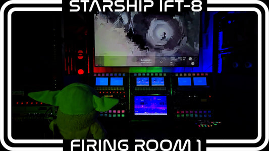 SpaceX Starship IFT-8 Launch Reaction