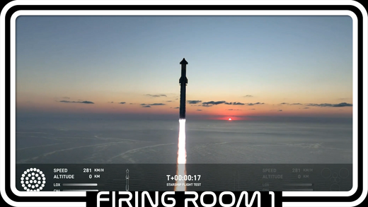 SpaceX Starship IFT-5 Launch and Catch Reaction