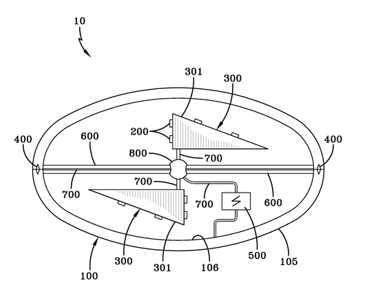 HIGH FREQUENCY GRAVITATIONAL WAVE GENERATOR