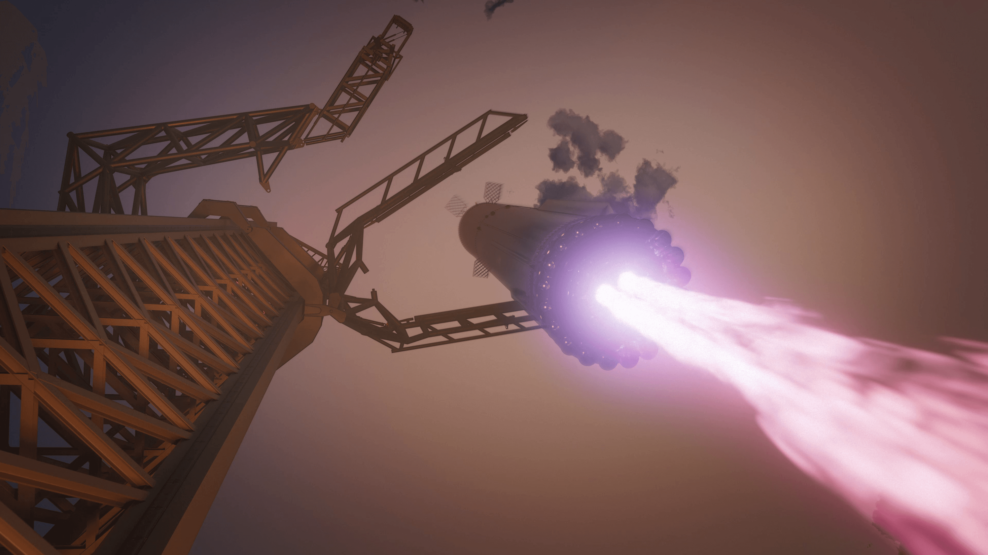 ORBITAL BOOSTERS: THE SUPER HEAVY FUTURE OF SPACE (LAUNCHING SOON)