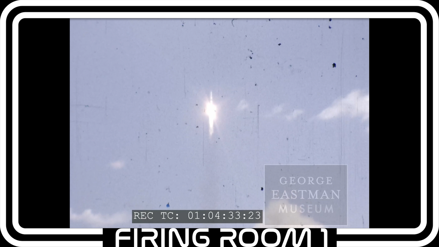 Super8 Digital Transfer of The Launch of Apollo 16 (Free Digital Download)