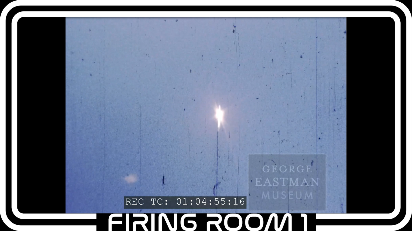 Super8 Digital Transfer of The Launch of Apollo 16 (Free Digital Download)