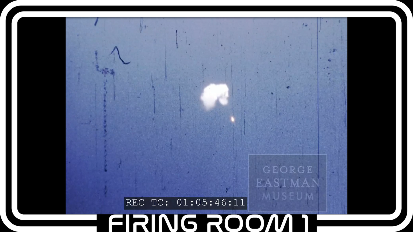 Super8 Digital Transfer of The Launch of Apollo 16 (Free Digital Download)