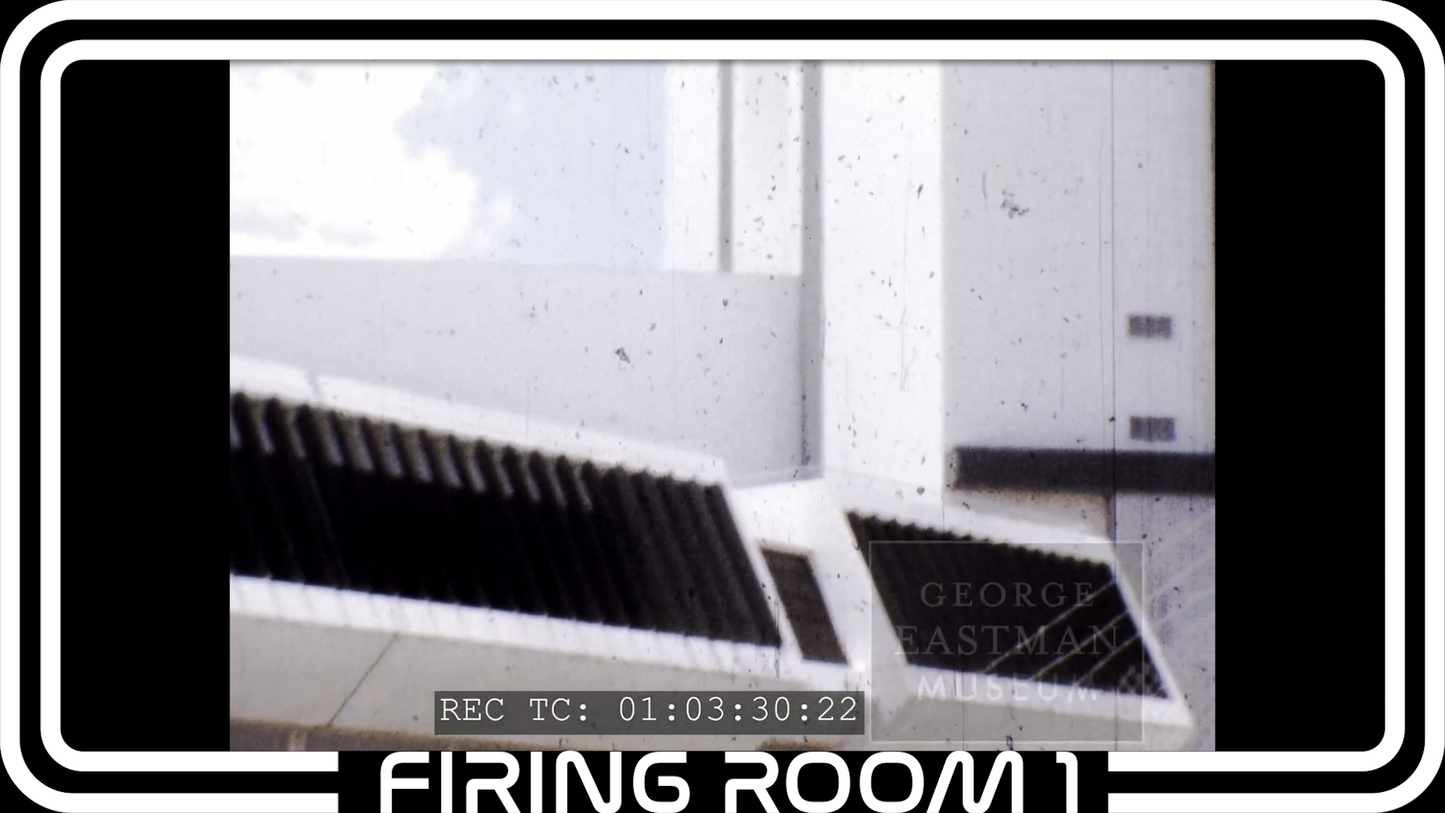 Super8 Digital Transfer of The Launch of Apollo 16 (Free Digital Download)