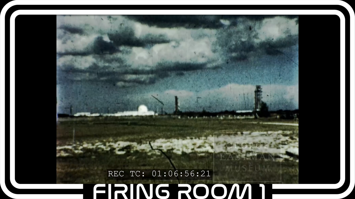 Super8 Digital Transfer of The Launch of Apollo 17 (Free Digital Download)