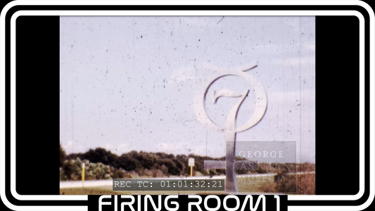 Super8 Digital Transfer of Cape Canaveral and Kennedy Space Center 1972 (Free Digital Download)