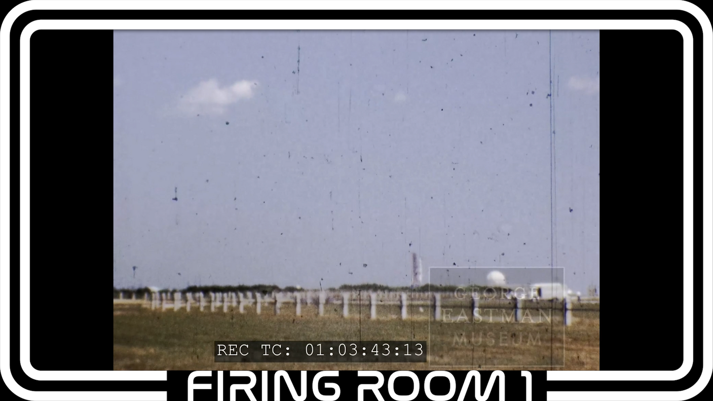 Super8 Digital Transfer of The Launch of Apollo 16 (Free Digital Download)