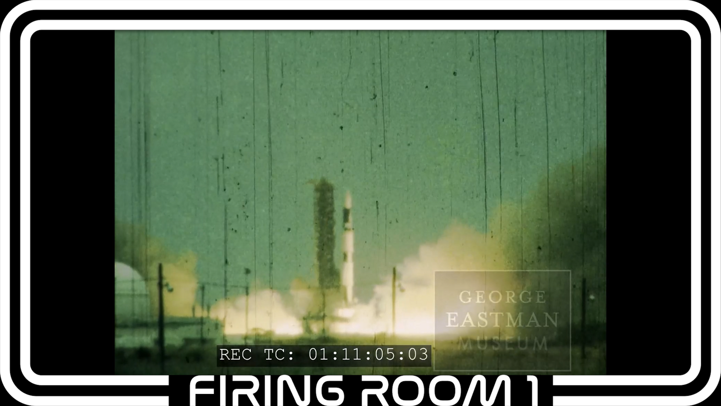 Super8 Digital Transfer of The Launch of Skylab 1 (Free Digital Download)