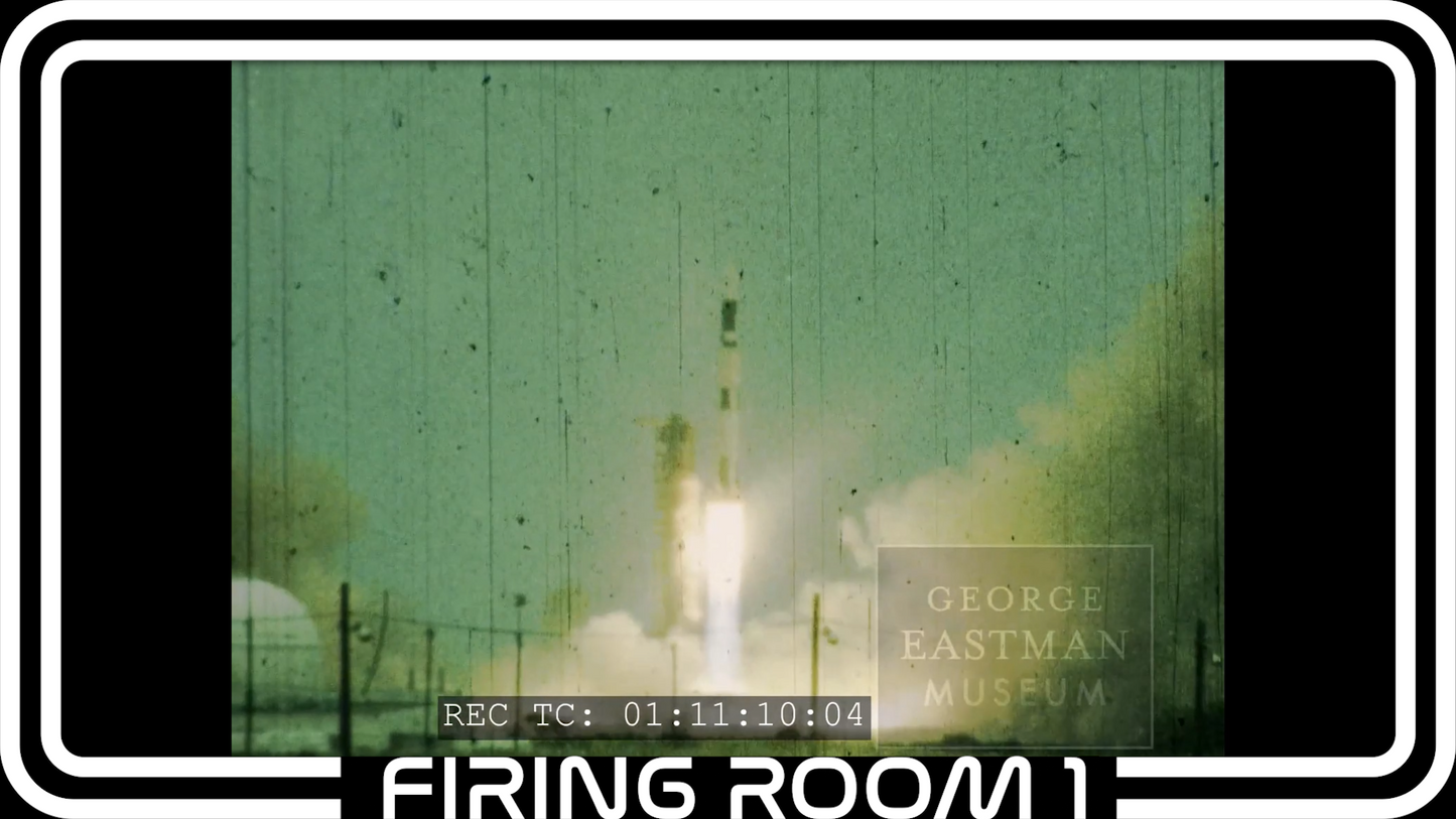 Super8 Digital Transfer of The Launch of Skylab 1 (Free Digital Download)