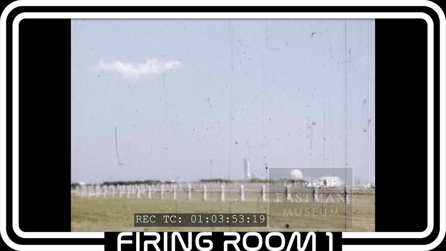 Super8 Digital Transfer of The Launch of Apollo 16 (Free Digital Download)