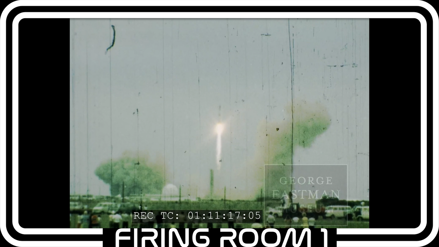 Super8 Digital Transfer of The Launch of Skylab 1 (Free Digital Download)