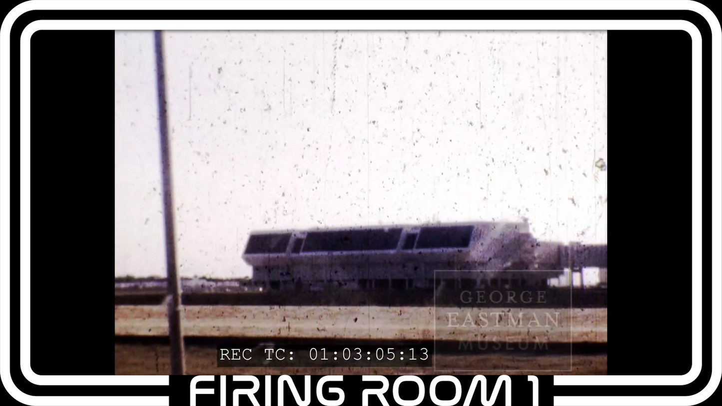 Super8 Digital Transfer of Cape Canaveral and Kennedy Space Center 1972 (Free Digital Download)