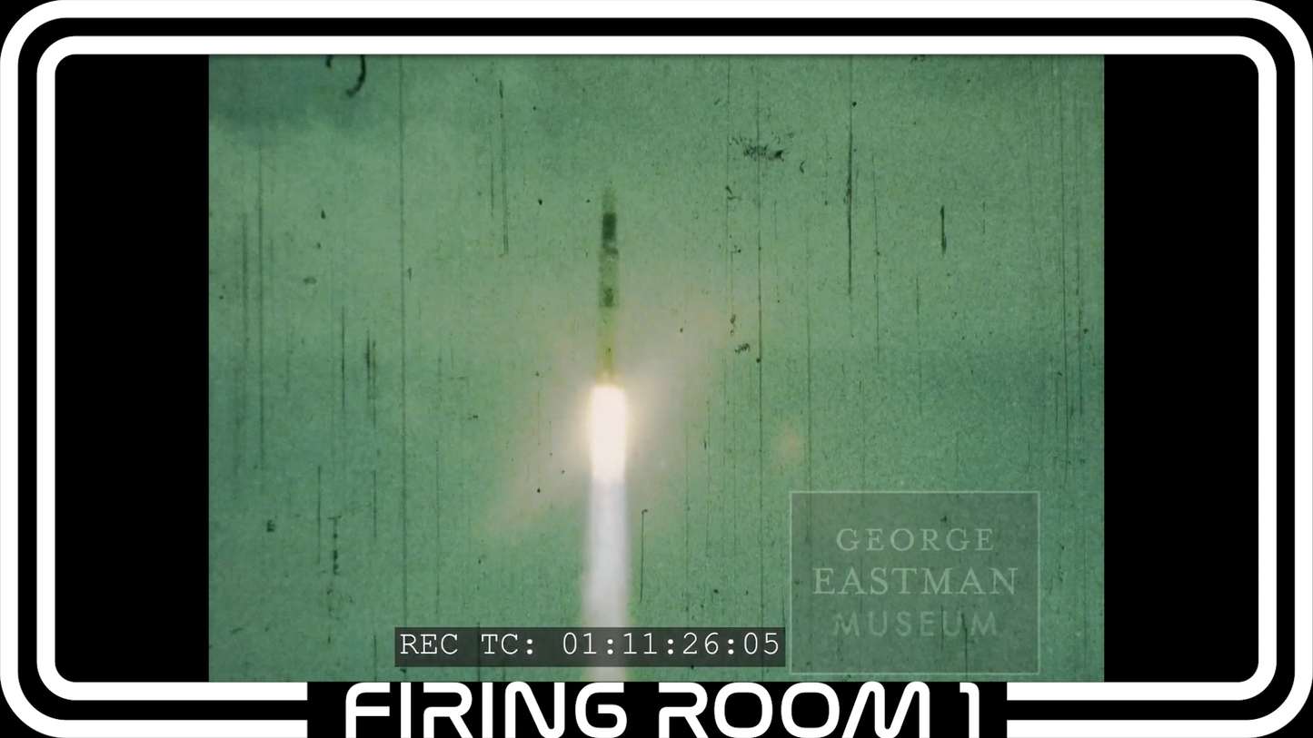 Super8 Digital Transfer of The Launch of Skylab 1 (Free Digital Download)