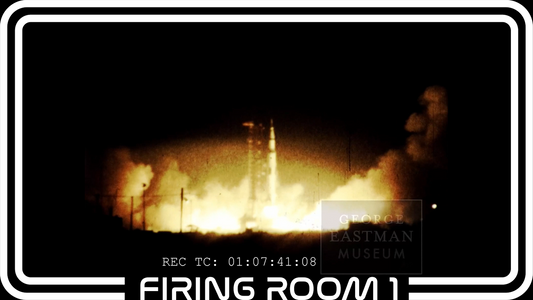 Super8 Digital Transfer of The Launch of Apollo 17 (Free Digital Download)