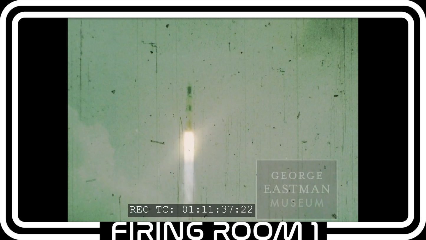 Super8 Digital Transfer of The Launch of Skylab 1 (Free Digital Download)