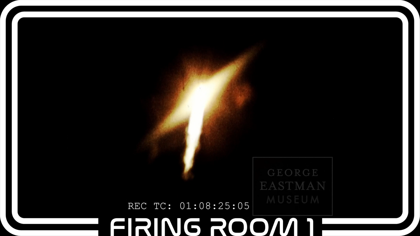 Super8 Digital Transfer of The Launch of Apollo 17 (Free Digital Download)