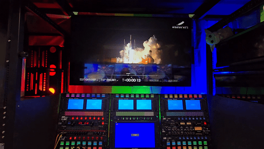 Blue Origin New Glenn Launch GIF (Free Digital Download)