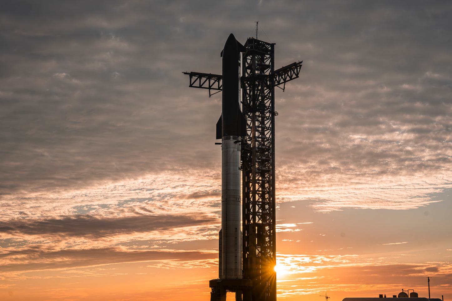 SpaceX Starship IFT-7 Launch (Free Digital Download)