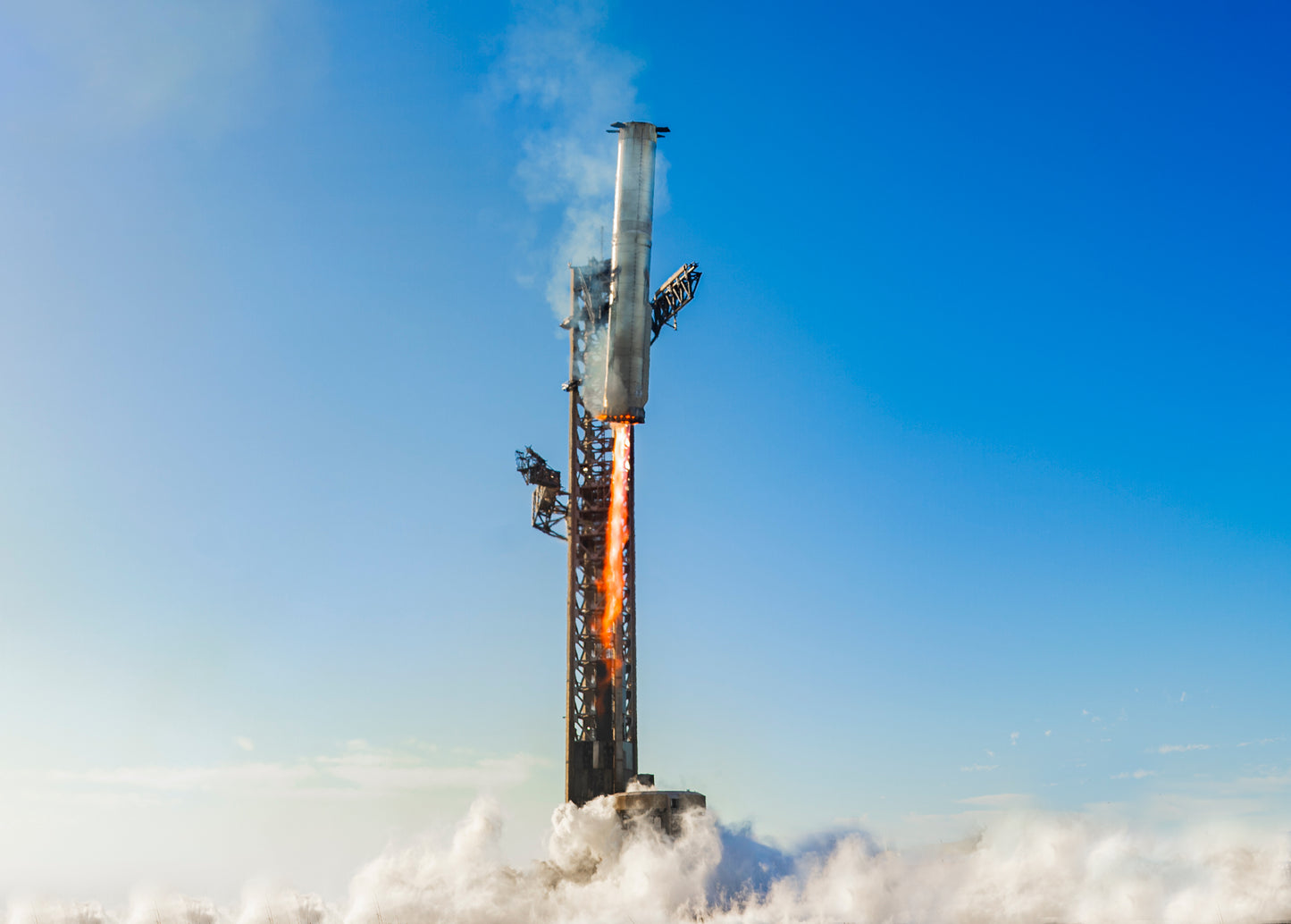 SpaceX Starship IFT-7 Launch (Free Digital Download)