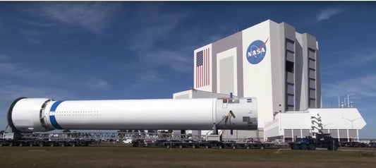 Blue Origin New Glenn Orbital Booster JPG (Free Digital Download)